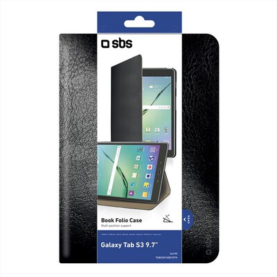 SBS - TABOOKTABS397K-Nero