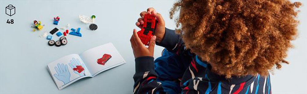Immagine del prodotto LEGO - SPIDEY L&rsquo;auto di Spider-Man e Doc Ock 10789