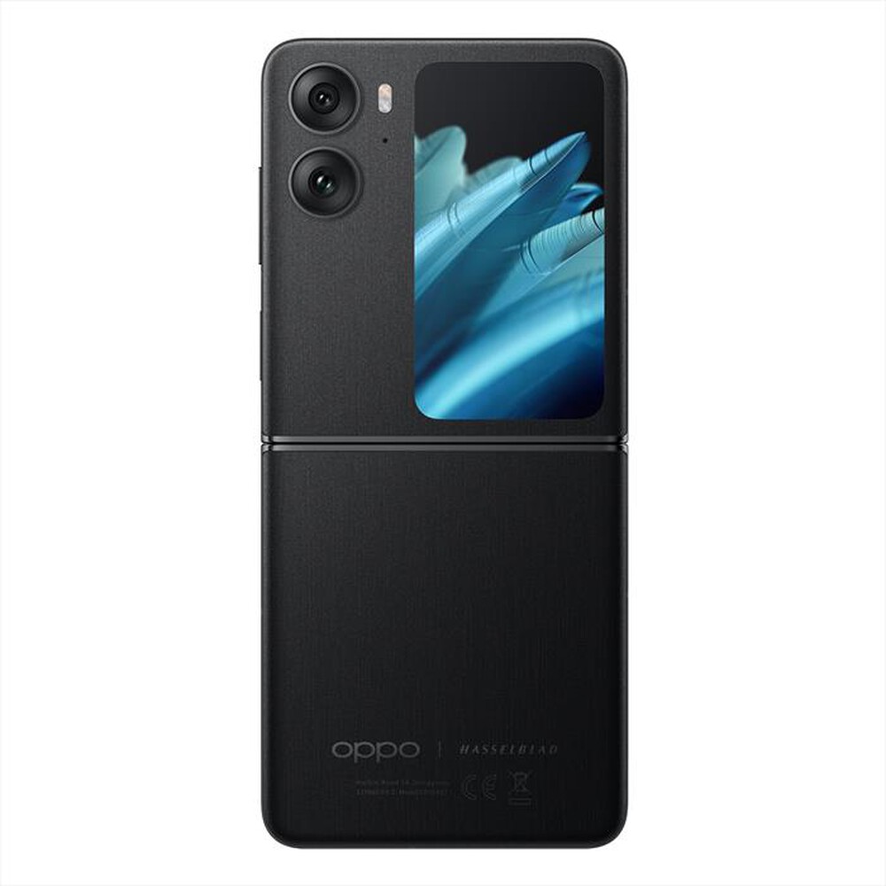 "OPPO - Smartphone FIND N2 FLIP 5G-Astral Black"