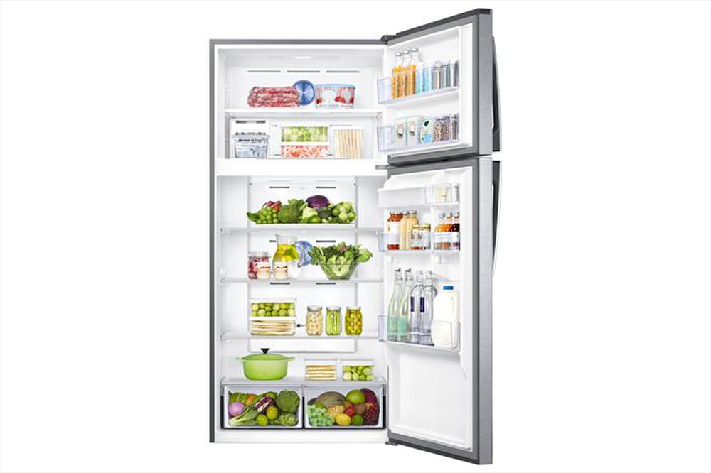 "SAMSUNG - Frigorifero 2 porte RT62K711RSL/ES Classe E 620 lt-INOX"