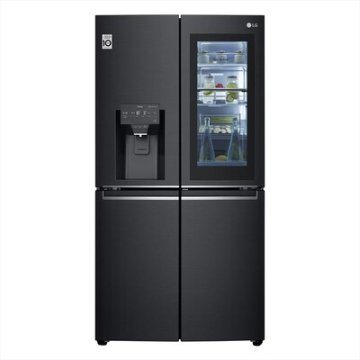 LG - Frigorifero 3 e più porte GMX945MC9F Classe F 705l-Matte Black Steel