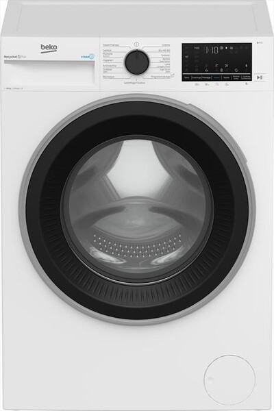 BEKO - Lavatrice BWT3104S 10 Kg Classe A-BIANCO