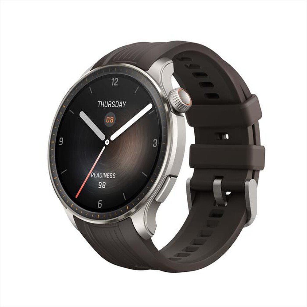"AMAZFIT - Smartwatch BALANCE SE-WOODLAND BROWN"