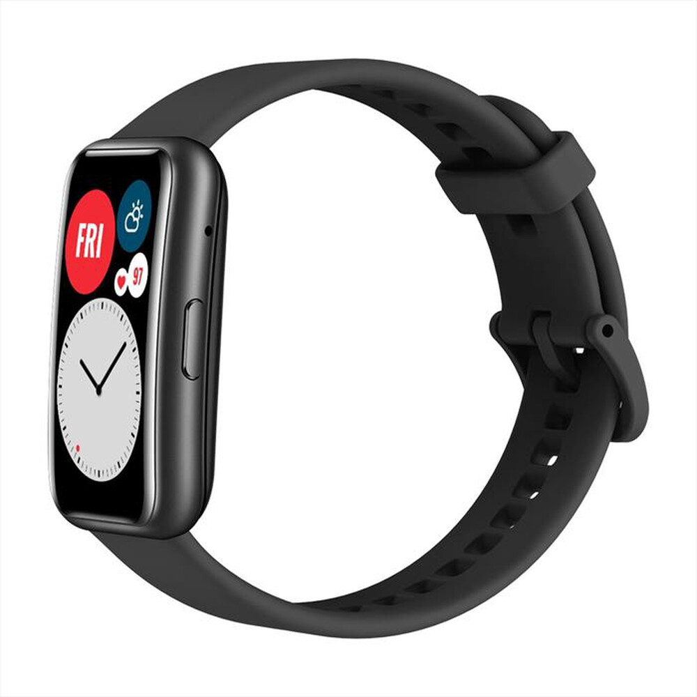 "HUAWEI - WATCH FIT-Graphite Black"