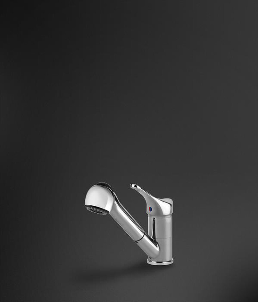 "SMEG - MD10CR3-Cromo"