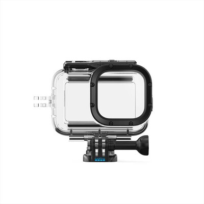GoPro - PROTECTIVE HOUSING FOR MISSION 1 SERIES-Trasparente