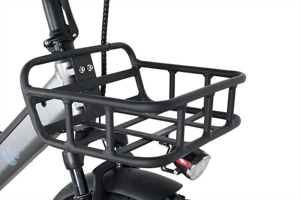 Immagine del prodotto SMARTWAY - Fat bike 20" 48V-Line M6R548ALT-Matt Titanium