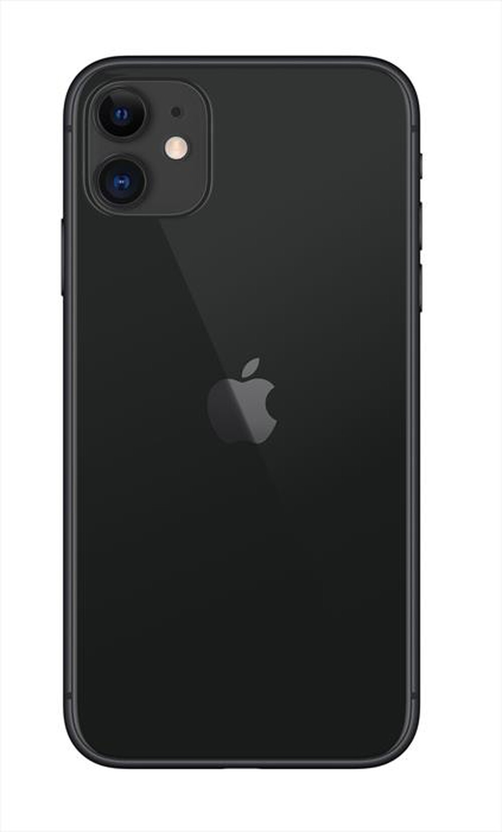 "APPLE - iPhone 11 128GB (Senza accessori)-Nero"