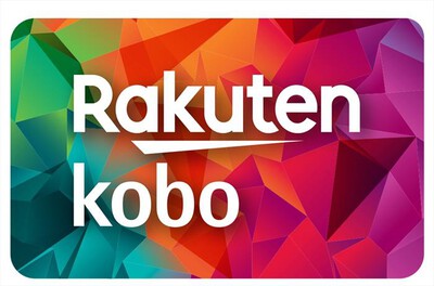 KOBO - Gift card digitale 25 €