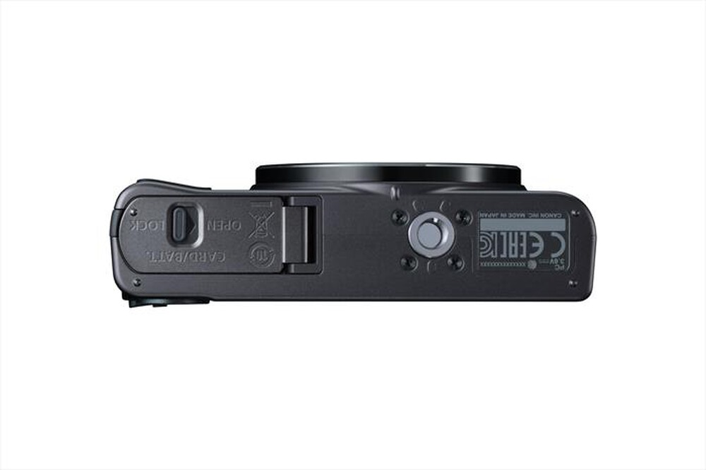"CANON - PowerShot SX620 HS-Black"