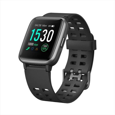 CELLY - BUDDYHRPROBK FITNESS TRACKER HR PRO-NERO/PLASTICA