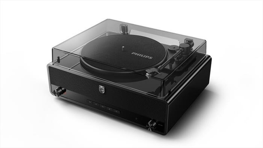 Immagine del prodotto PHILIPS - Giradischi all-in-one Bluetooth TAV5000/10-Black