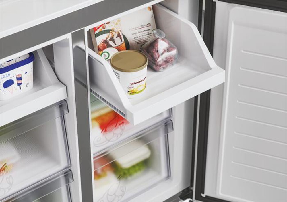 Immagine del prodotto CANDY - Frigoriferi 4 porte CFQQ5T817EPS Classe E 467 lt-Argento