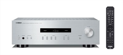 YAMAHA - A-S201-Silver
