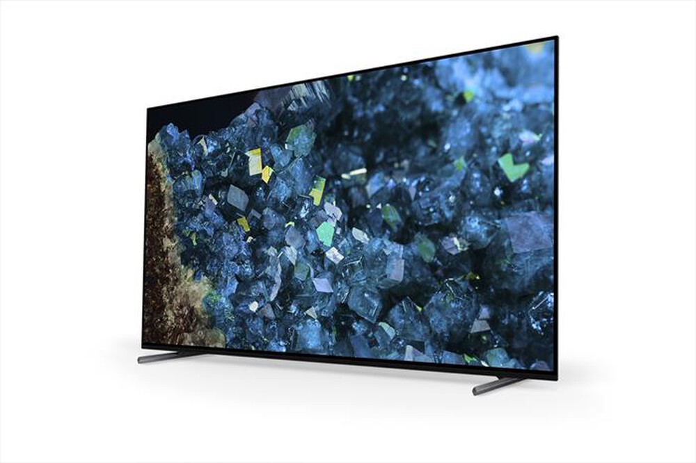 "SONY - Smart TV OLED UHD 4K 55\" XR55A80LAEP-Nero"