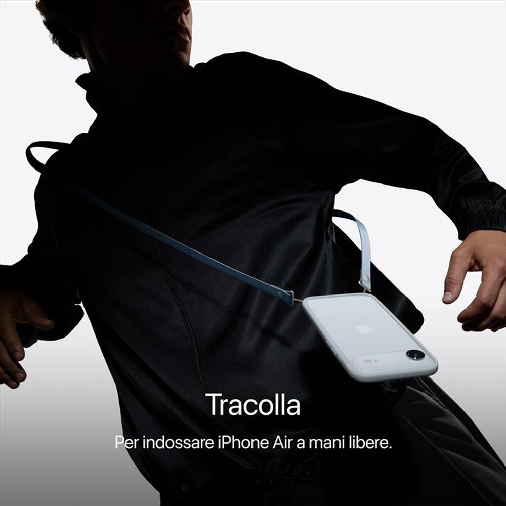 Immagine del prodotto APPLE - iPhone Air 256GB-Nero Siderale