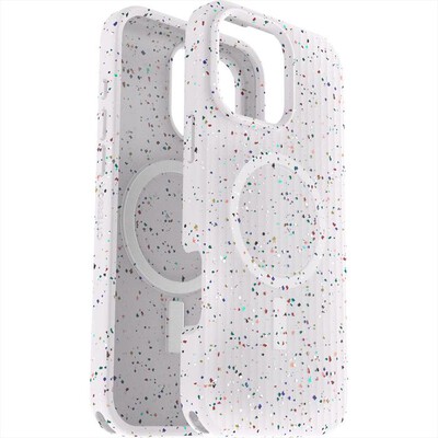 OTTERBOX - SYMMETRY CORE CUSTODIA PER APPLE IPHONE 16 PRO MAX-Bianco