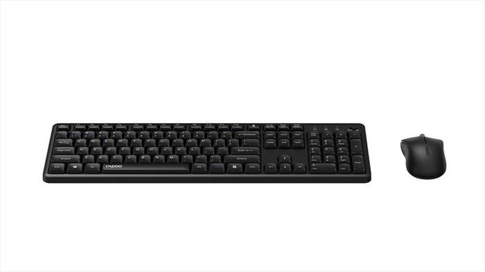 Immagine del prodotto RAPOO - Multi-mode Wireless Silent Combo Set 8150M-Nero