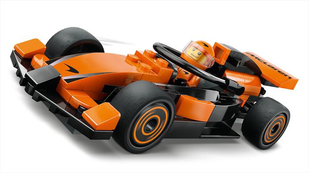 Immagine del prodotto LEGO - CITY FORMULA 1 Pilota e monoposto McLaren F1 60442