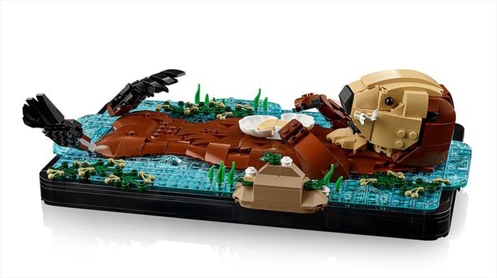 Immagine del prodotto LEGO - IDEAS Lontre marine - 21366