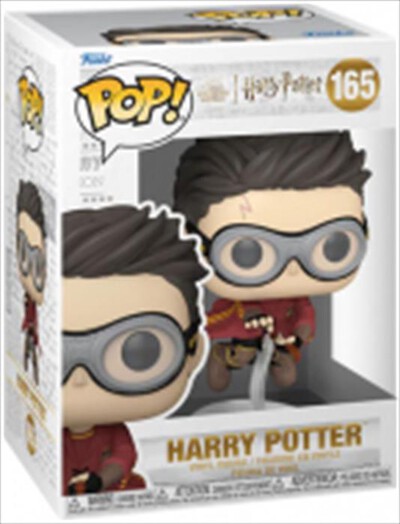 FUNKO - Action figure HarryPotter Azkaban Harry Quiddit165