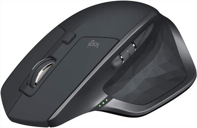 LOGITECH - Mx Master 2S Graphite-Graphite