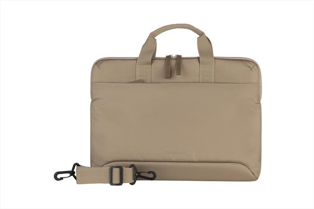 "TUCANO - Borsa Laptop 14\", MacBook Pro 14\", Air 15\", Air 13-BEIGE"