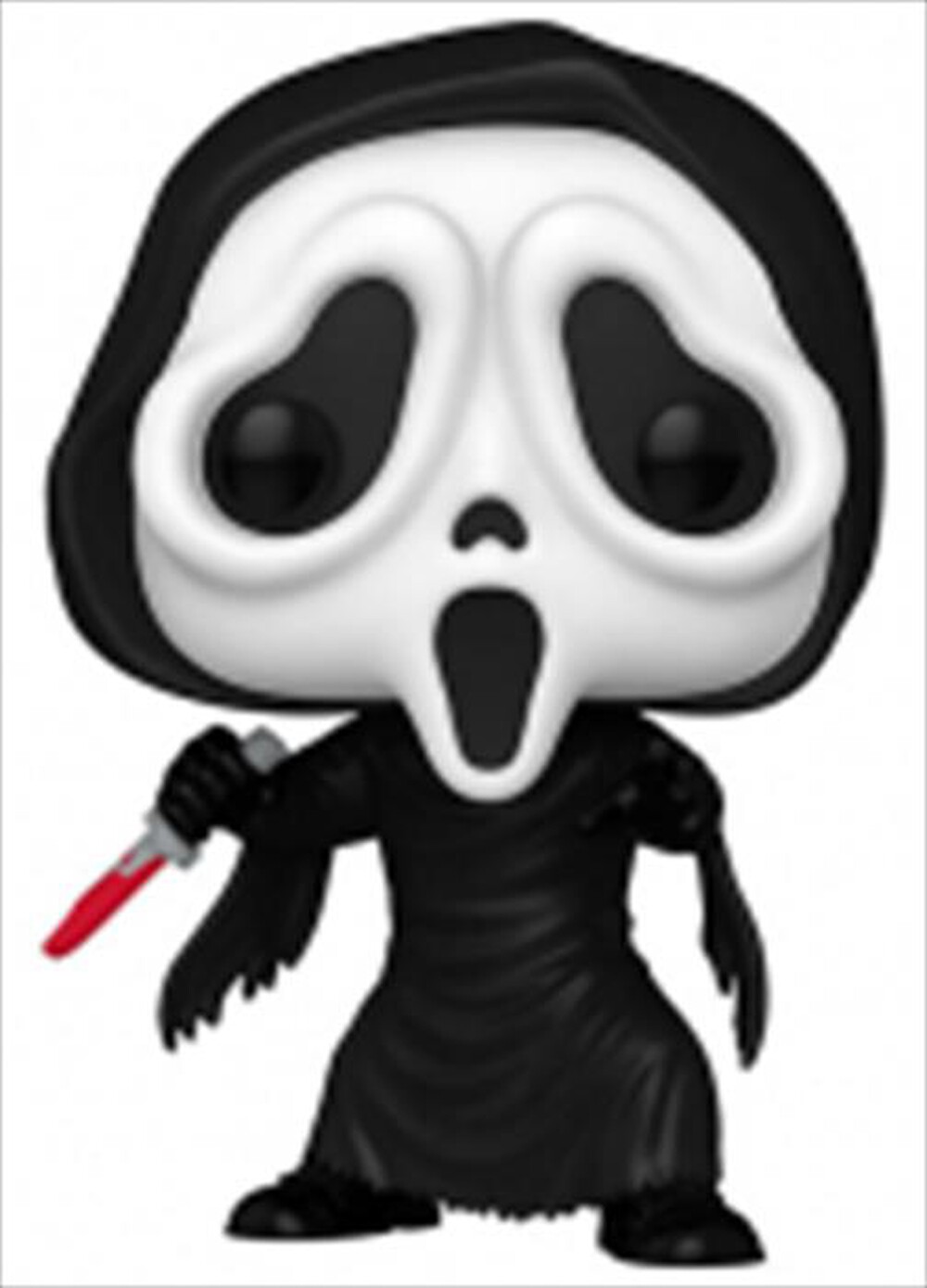 "FUNKO - 80696 Ghost Face Scream 1607"