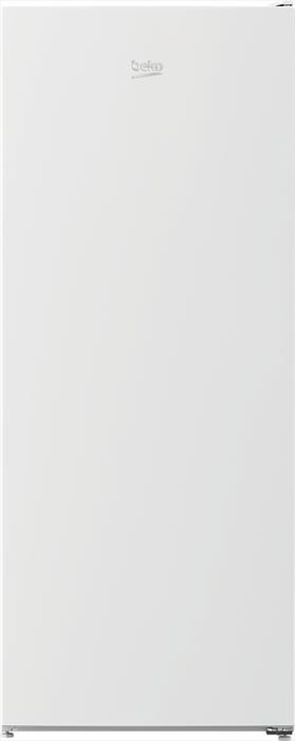 "BEKO - Congelatore verticale RFSA210K40WN Classe E 168 lt-Bianco"