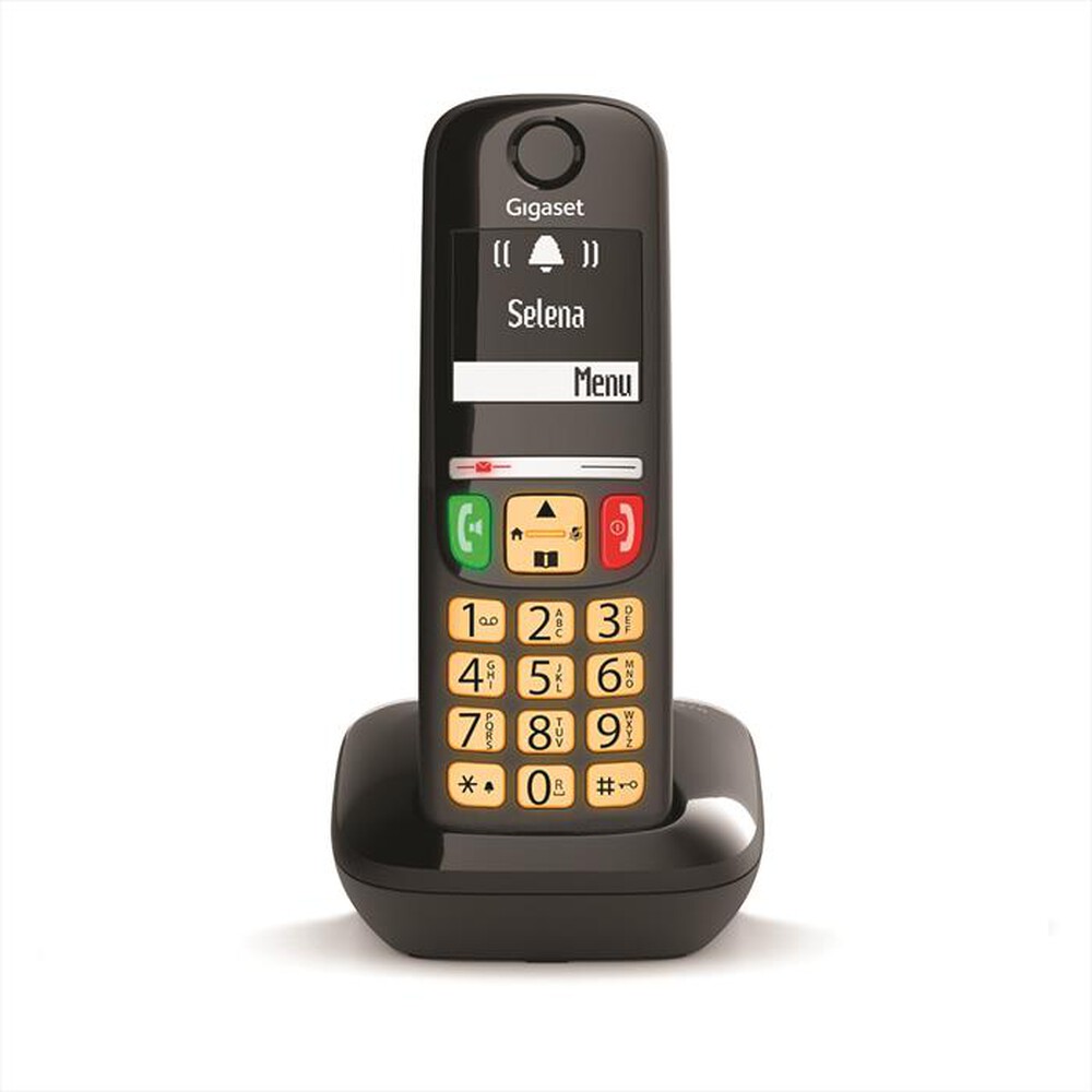 Immagine del prodotto GIGASET - E270-Nero