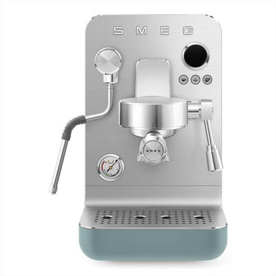 SMEG - Macchina da caffè Espresso EMC02EGMEU-Verde smeraldo