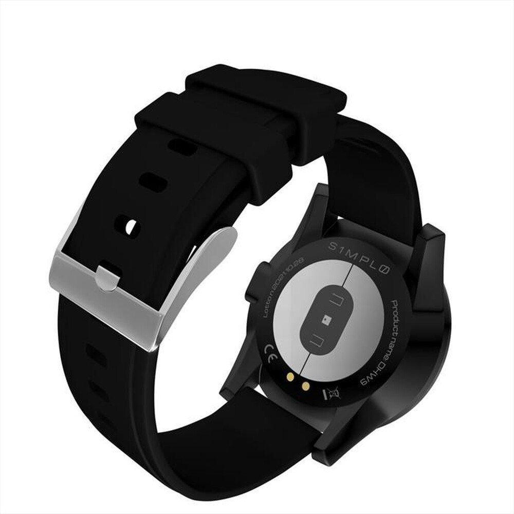 "DOMETHICS - Smartwatch SIMPLO SPORTPIX + DOC24"
