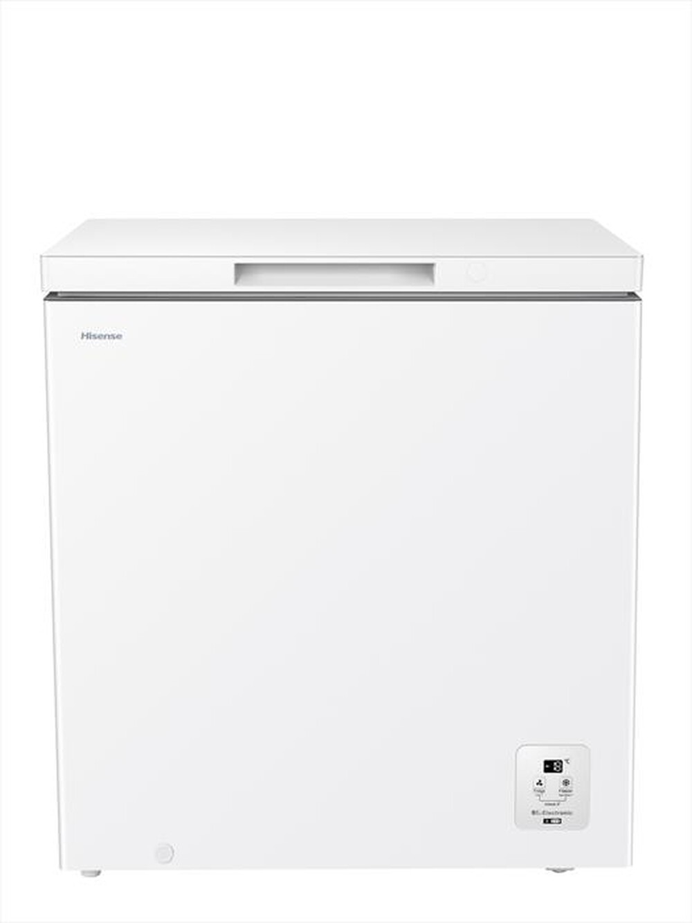 Immagine del prodotto HISENSE - Congelatore orizzontale FT200N1AWE Classe E 198lt-Bianco
