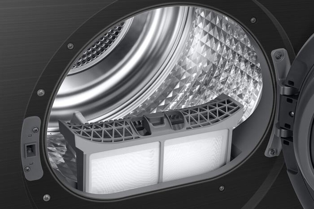 Immagine del prodotto SAMSUNG - Asciugatrice DV90DG6845LBU3 9Kg Classe A-Nero