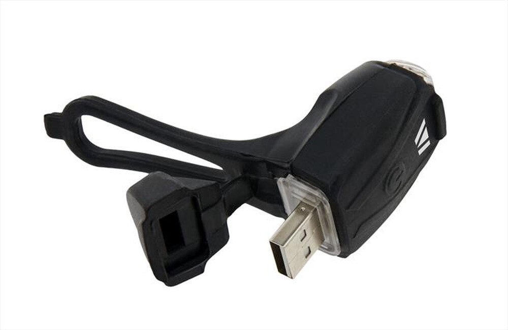 Immagine del prodotto NEWRBAN - Luce USB per bici e monopattino NEWMLIGHTUSBK-Nero