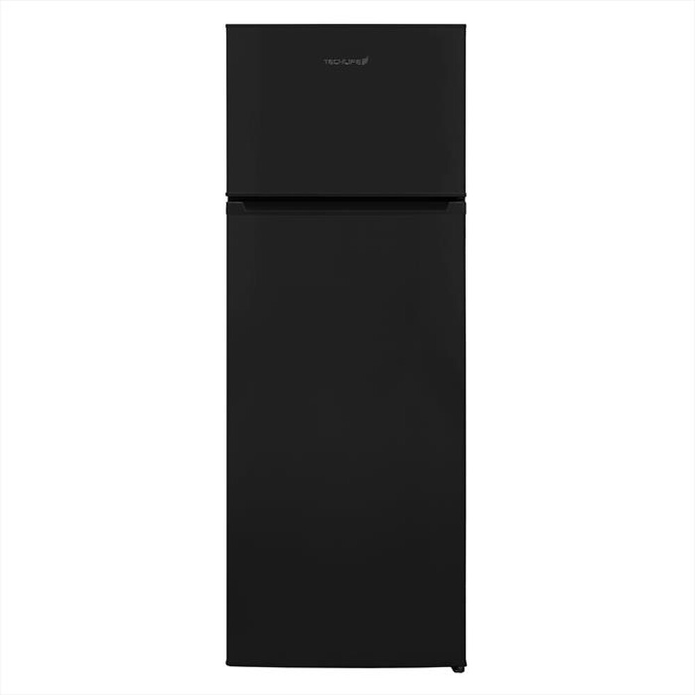 "TECHLIFE - Frigorifero 2 porte TFDP263B Classe E 203lt-Nero"
