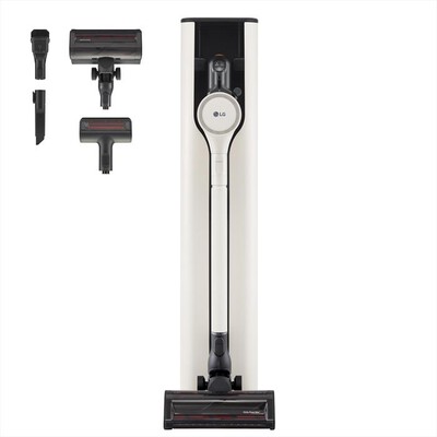 LG - Scopa CORDZERO ALL-IN-ONE TOWER A9T-PRIME1C-Calming Beige