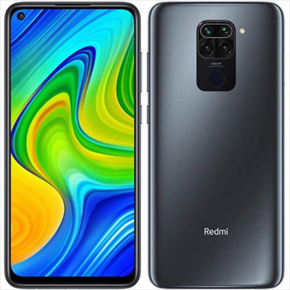 "WIND - 3 - Xiaomi Redmi 9-Grey"