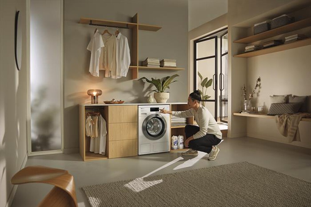 "MIELE - Lavatrice WEI885 WCS 125 GALA EDITION 9 Kg ClasseA-Bianco"