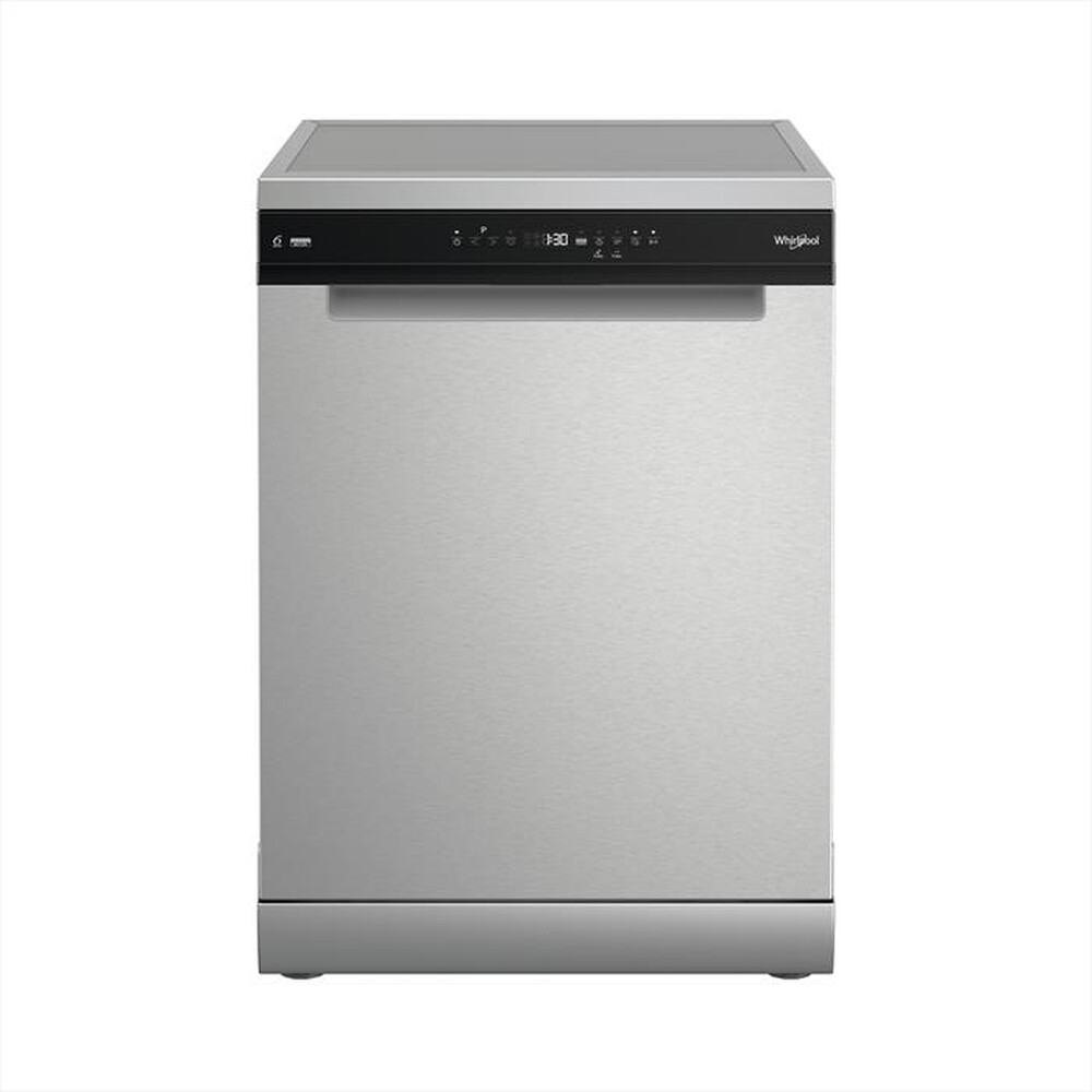 Immagine del prodotto WHIRLPOOL - Lavastoviglie MAXISPACE W7F HP43 X Classe C 15 cop-Stainless steel