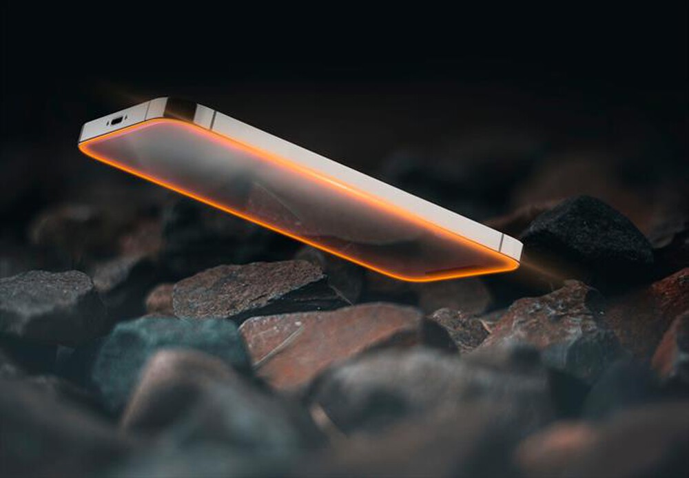 Immagine del prodotto CELLULARLINE - Pellicola FORTIFIED XTREME GLASS iPhone 18 Pro Max-Trasparente