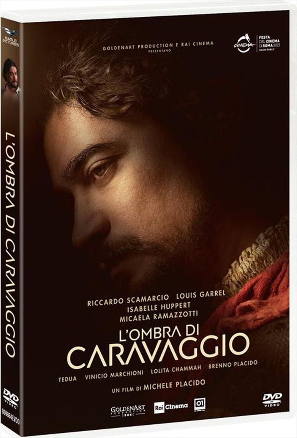"01 DISTRIBUTION - Ombra Di Caravaggio (L')"