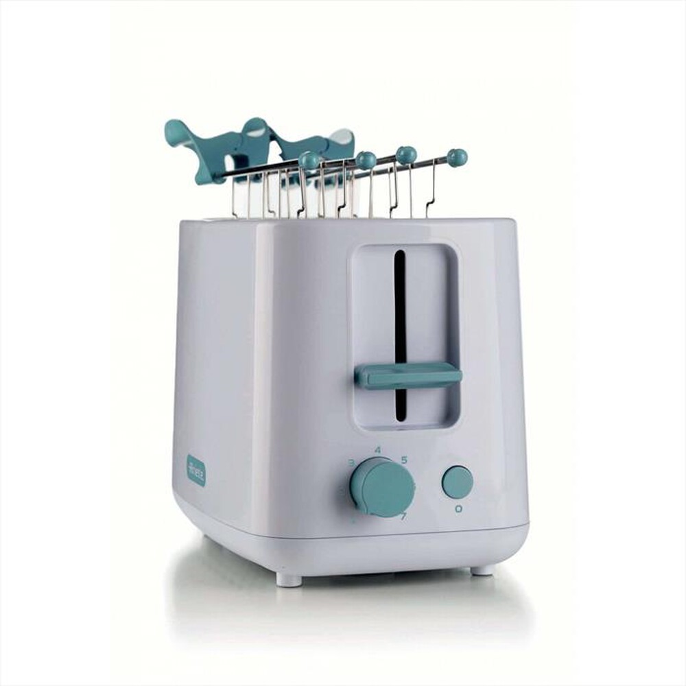 "ARIETE - Tostapane 157-White"