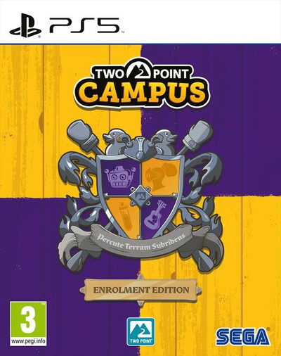 KOCH MEDIA - TWO POINT CAMPUS - ENROLMENT EDITION
