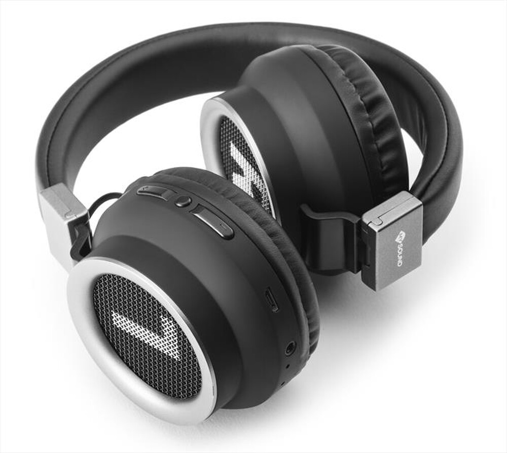 Immagine del prodotto MELICONI - SPEAK RIGHT BLACK BT 5.0-Nero e argento