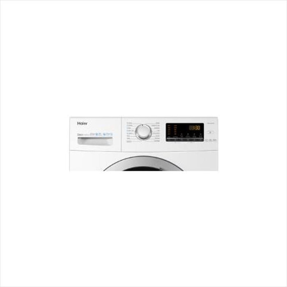 "HAIER - Lavatrice HW80-SB1230N-IT 8 Kg Classe A-Bianco"