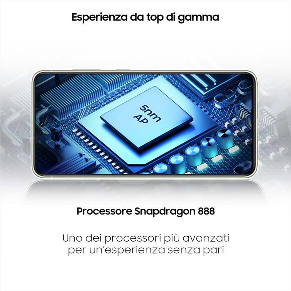 "SAMSUNG - GALAXY S21 FE 5G-Olive"