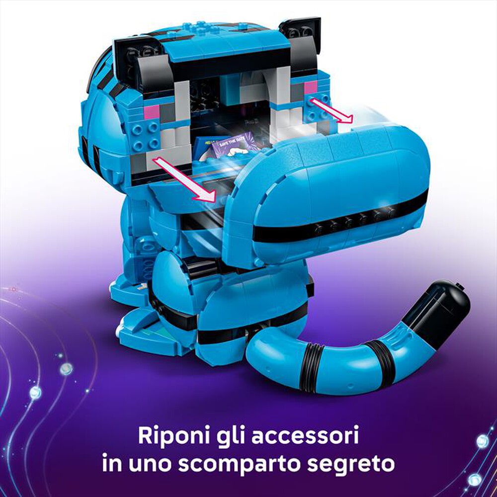 Immagine del prodotto LEGO - KPOP DEMON Derpy la tigre e Sussie la gazza-72537