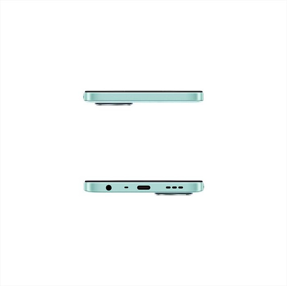 "OPPO - Smartphone A58-Dazzling Green"