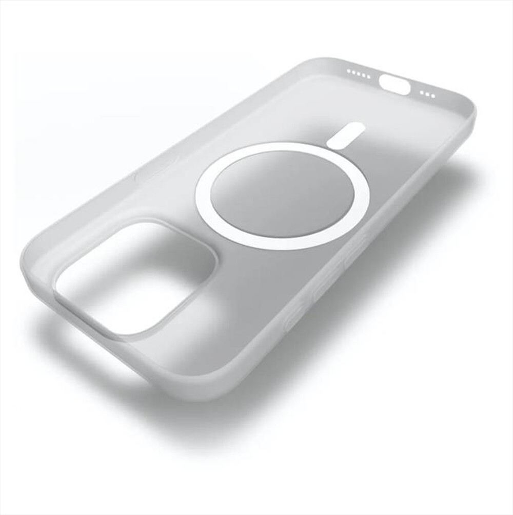 "PURO - Custodia PUIPC15P6703MAGTR per iPhone 15 Pro Max-Trasparente"